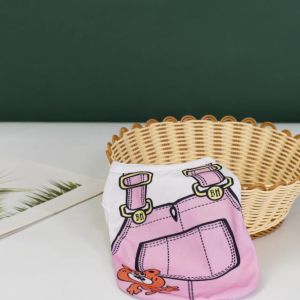 Versatile Pet Accessories: Cotton Dog Clothes & Comfortable Cat Outfits