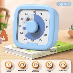 Timer Countdown Manager For Kids And Students Visual Reminder Mute