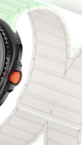 Magnetic Band for Samsung Galaxy Watch 8 44mm 40mm/Watch8 Classic 46mm Soft Silicone Sports Correa Bracelet Galaxy Watch 8 Strap