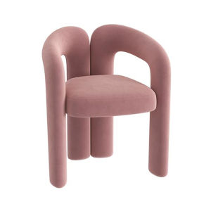 YIYOU | Modern Cream Home Style Comfort Design Princess Vanity Stool