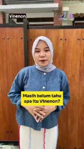 VINENON Cuka Mengkudu With Mother Untuk Bantu Atasi Keluhan Sakit Batu Ginjal Kolesterol & Asam Urat