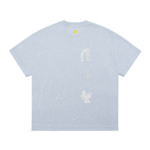 FPA | Summer Outdoor Sport Couple Print Cooling and Quick-drying T-shirt