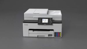 Canon Maxify GX2070 Color A4 4-in-1 WI-FI Inkjet Printer – Auto Duplex | Low Cost High Volume Print