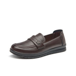 DUSTO | Giày Loafer Thoải Mái Đế Mềm