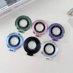 Universal 180° Rotatable Foldable Magnetic Phone Stand Portable Back Sticker Phone Case Holder Suitable For iPhone Samsung OPPO Vivo Huawei All Phone Models