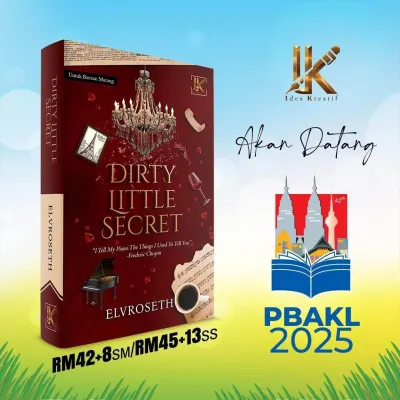 Dirty Little Secret Elvroseth