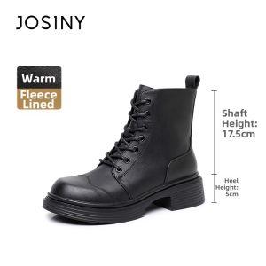 Josiny | Comfortable Trendy Ankle Boots