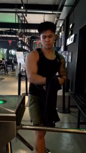 TRAINING SHIRT GUARD / BAJU TRAINING DAN RUNNING GUARD