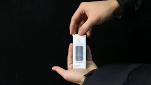 Stylish ABS Portable Travel 3 Compartment Waterproof Leakproof Medicine Planner Organizer Pill Storage Box Cases Dispenser