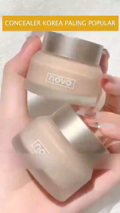 rosetimes authentic long-lasting moisturizing oil-controlling waterproof brightening concealing foundation for women FD