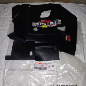 Deflektor flap karet damper mesin cover mesin mio sporty smile original