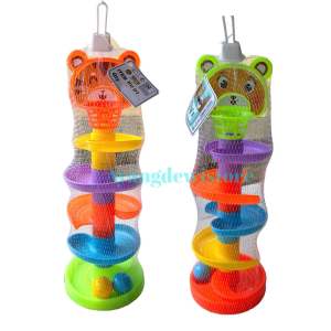 MURAH!!! MAINAN ANAK ROTATING BALL/ BALL MENGGELINDING/ MAINAN EDUKASi