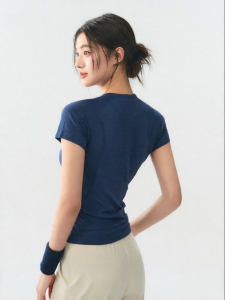 YUANQINVHAI | High Quality Quick-Dry Sport T-Shirt