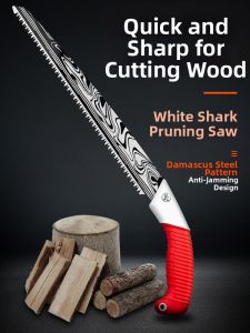 LECAN | Compact Hand Pruning Saw Tree Trimming