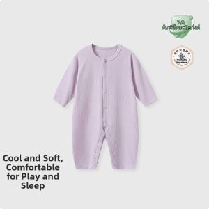 CAIYINGFANG | Summer Lightweight Baby Onesie Sleeping Clothing