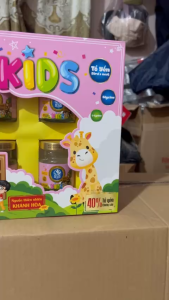 Yến Sào HOGI KIDS NEST Bổ Dưỡng Giúp Trẻ Ăn Ngon Hỗ Trợ Đề Kháng 42% tổ yến siêu ngon (70ml x 6 lọ) Phân Loại Yến Sào Kid 42% Sản Phẩm Dinh Dưỡng Từ Yến - Lazada