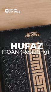 Al Hufaz A6 Resleting Terjemah Tajwid Warna Al-Quran Hafalan Mudah