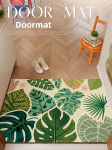 Non-slip Customizable Door Mat