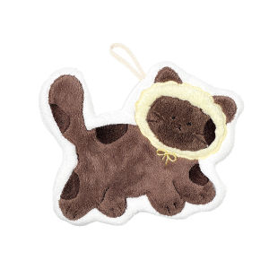 SANZHIXIONG | Cat-themed Car Cleaning Cloth Thicker
