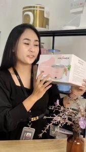 Panci Listrik Serbaguna 1.5 Liter Advance C-16 Portable Electric Cooker Frying Pan Multifungsi