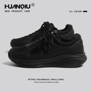 HuanQiu | Mens Casual Lightweight Comfort Soft Sole Running Shoes