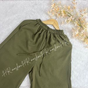 Celana Kulot Wanita Terbaru Kekinian | Celana Kulot Crinkle Viral