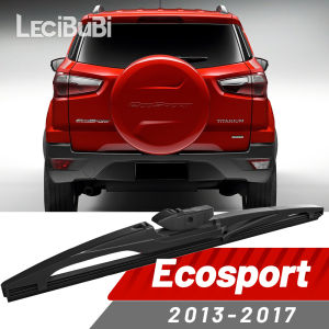 Lưỡi Gạt Nước Kính Chắn Gió Phía Sau Cho Ford Ecosport 2013-2017 Phụ Kiện Gạt Nước Kính Chắn Gió Bằng Cao Su Màu Đen Tương Thích Với Các Mẫu Xe 2014 2015 2016