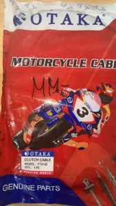 OTAKA MOTORCYCLE CLUTCH CABLE YTX125