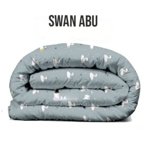 BEDCOVER ONLY 200 CM X 235 CM DOBLE TWON / POLOS