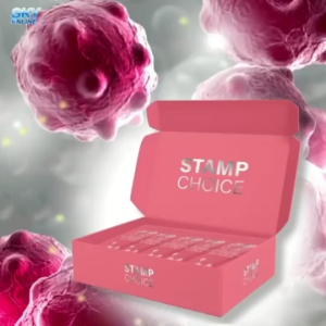 STAMP CHOICE แสตมป์ ช้อยซ์ คอลลาเจนจากสเต็มเซลล์พืช สกัดจากเมล่อน SOD จากประเทศอเมริกา kaideeshop888