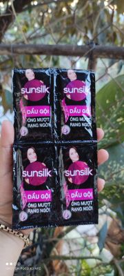 50 gói gội Sunsilk đen đứt không liền dây date 2027