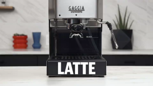 Gaggia Classic Evo Pro Espresso Coffee Machine