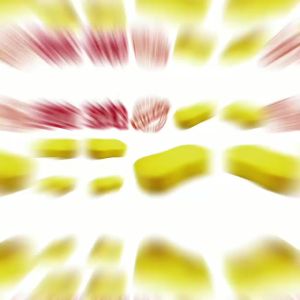 Sponge Busa Cuci Mobil Motor Piring Kuning 8 Busa Foam Wash Tebal Spons Premium