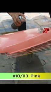 Samurai STANDARD COLOURS Spray Paint 38 Colour ❗ 400mℓ Aerosol Cat Spray Tin Cat Motor Cat Kereta