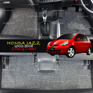 Carpet Honda Jazz 2002-2007 (Spec I-DSI & I-VTEC) 18mm