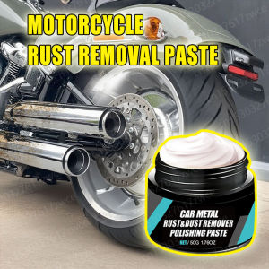 Motorcycle Car Wheel Hub Metal Restorer Gloss Enhancer Clear Rust Oxidize Polishing Wax Coating Agent Auto Wheel Scratch Repair