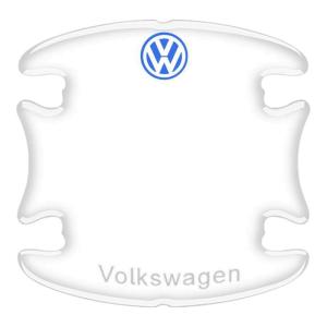 KAXIUMAN | Scratch-Resistant Transparent Car Door Handle Protector