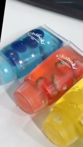 Schylling | New Soft and high looking slow rise maltose toothpaste with fruit filling squeezing Fidget toys to relieve stress