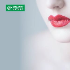 Organic Nature Brave Satin Velvet Lipstick 3.5g