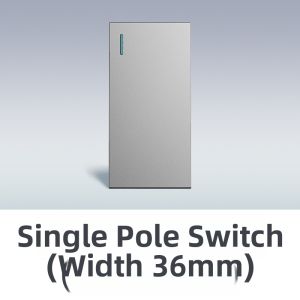 CHNT | USB Enabled Power Socket Module 118 type