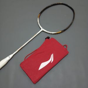 RAKET BADMINTON /RAKET BULUTANGKIS LINING TECTONIC 32 LBS FRIE TAS GRIP