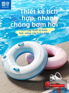 EnjoyLife | Thickened Inflatable Lifebuoy