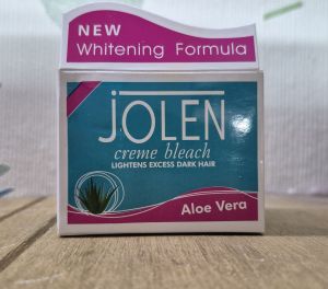 Jolen Creme Bleach - Worlds No.1 Creme Bleach from Pakistan