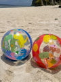 HUANHUAN | Inflatable Cartoon Floating Water Play Ball. 