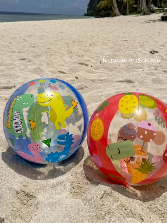 HUANHUAN%20%7C%20Inflatable%20Cartoon%20Floating%20Water%20Play%20Ball%20-%20Image%204
