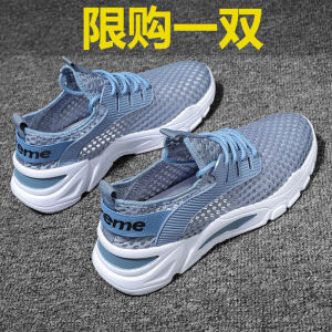 Youth Sandals Mens Shoes 2024 New Arrival Summer Breathable Beach Shoes Men Sports Closed Toe Hole Shoes Outwear Tide