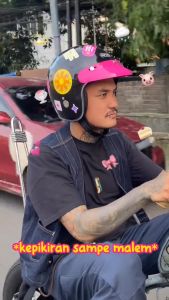 Helm Retro Marzano X LOONY