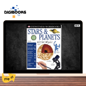 Stars & Planets - DIGIBOOKS (Animated & Interactive Digital Book)