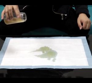 Pet Diaper Puppy Pet Training Pad Pat Cat Dog Diaper  Disposable Urine Mat Diaper Ultra Absorbent 5 Layers Leak-Proof Quick Dry for Cat Dog