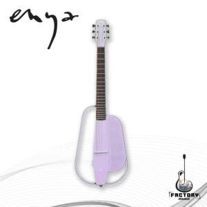 Enya NEXG SE Silent guitar | กีตาร์โปร่งไฟฟ้า carbon fiber 38" พร้อมลำโพงและเอฟเฟค ✨มีเก็บปลายทาง